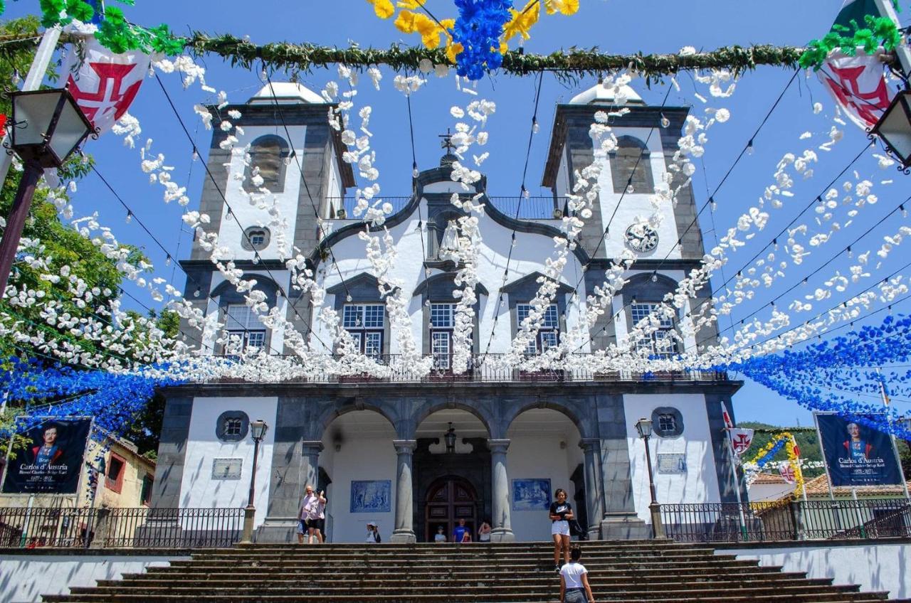 Getaway To Blue Paradise At Madeira Island Funchal  Exteriör bild